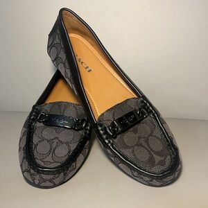 Coach Mona Driver In Signature